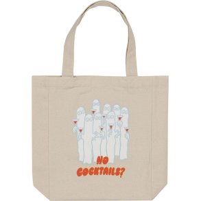 Moomin Arabia Mumin Tragetasche 38x31 cm, Party Queue