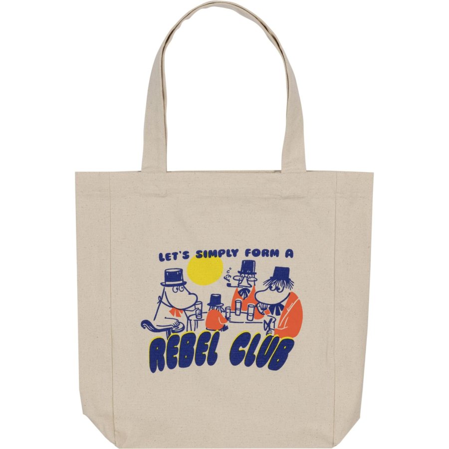 Moomin Arabia Mumin Tragetasche 38x31 cm, Rebel Club