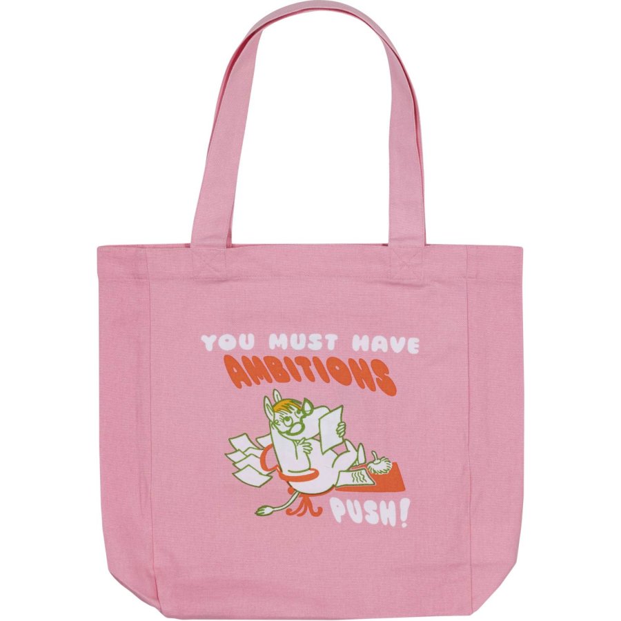 Moomin Arabia Mumin Tragetasche 38x31 cm, Boss Lady