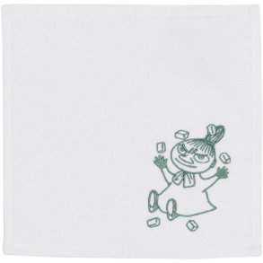 Moomin Arabia Mumi H�ndkl�de 25x25 cm, K�rlighedsgave