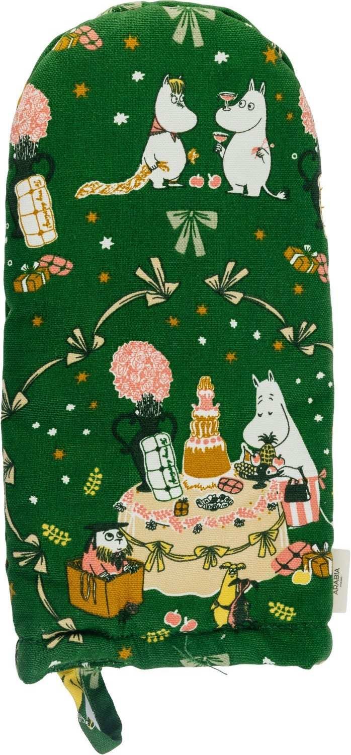 Moomin Arabia Mumi Ovnhandske 34 cm, K�rlighedsgave