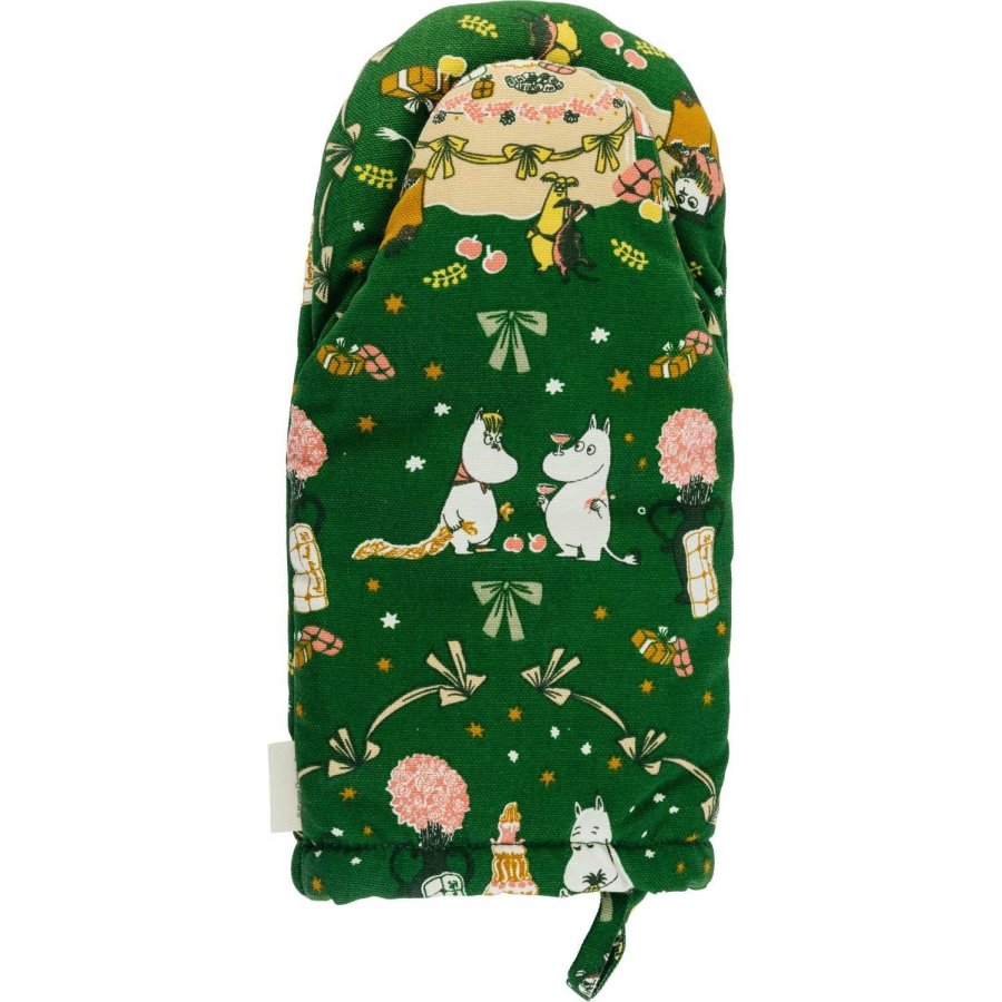 Moomin Arabia Mumi Ovnhandske 34 cm, K�rlighedsgave