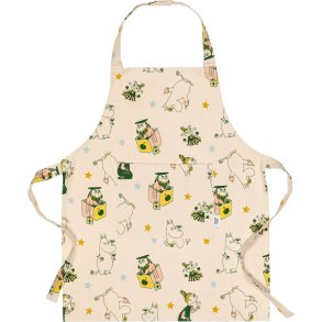 Moomin Arabia Mumi B�rneforkl�de 48x59 cm, K�rlighedsgave