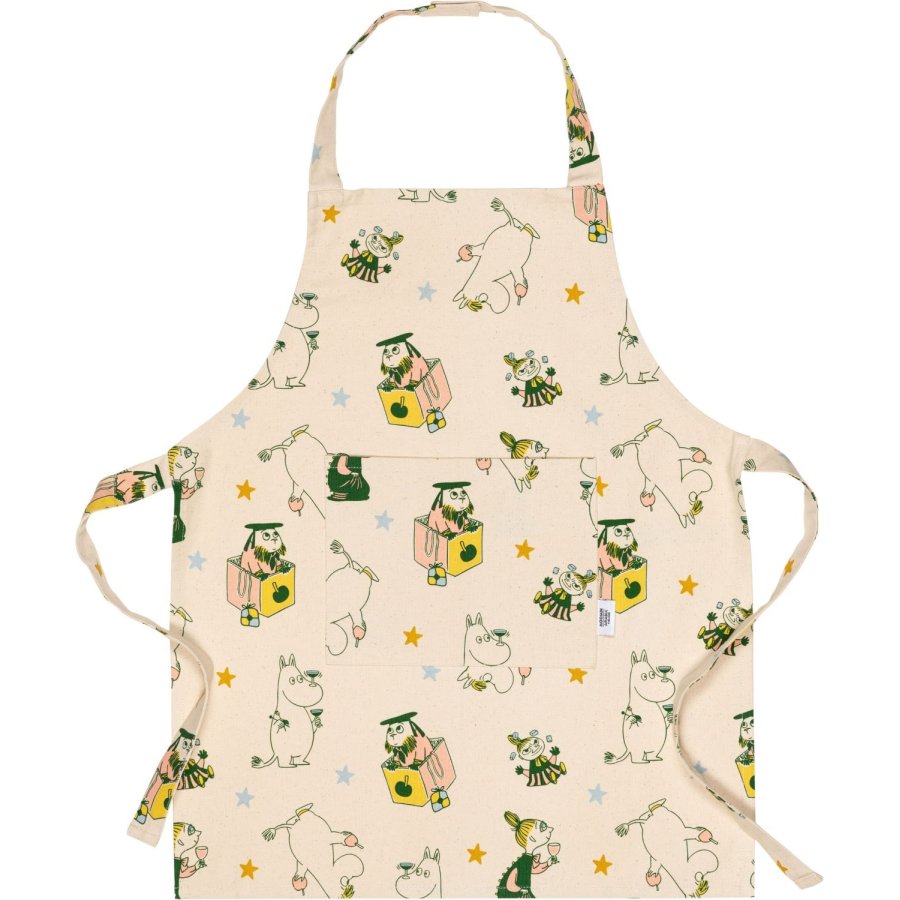 Moomin Arabia Mumi B�rneforkl�de 48x59 cm, K�rlighedsgave
