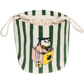 Moomin Arabia Mumi Aufbewahrungskorb 24 cm, Liebesgeschenk