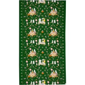 Moomin Arabia Mumi Tischdecke 140x250 cm, Liebesgeschenk