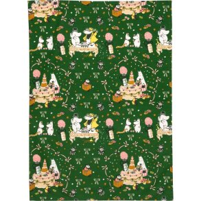 Moomin Arabia Mumi Viskestykke 50x70 cm, K�rlighedsgave