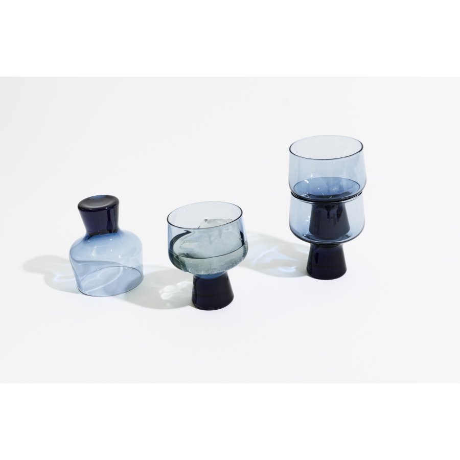 Iittala Solare Glas 2-delige set 29 cl, Rain