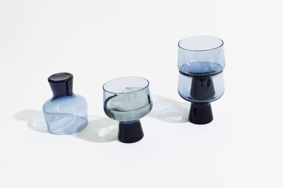 Iittala Solare Glas 2-delige set 29 cl, Rain