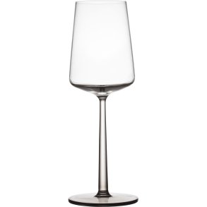 Iittala Essence Wittewijnglas 2-delige set 33 cl, Linen