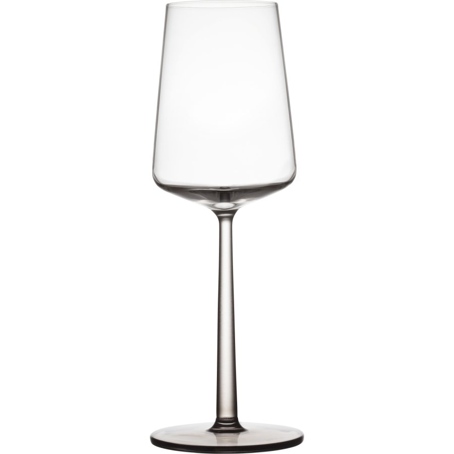 Iittala Essence Wittewijnglas 2-delige set 33 cl, Linen