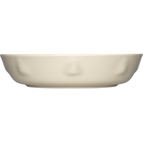 Iittala Solare Tiefer Teller 22 cm, Sand