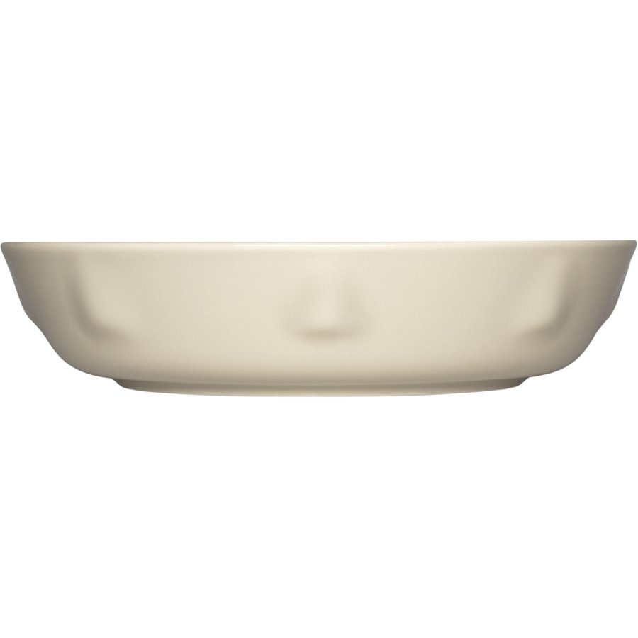 Iittala Solare Tiefer Teller 22 cm, Sand