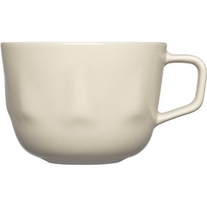 Iittala Solare Cappuccinokop 40 cl, Sand