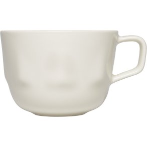 Iittala Solare Cappuccinokop 40 cl, Hvid