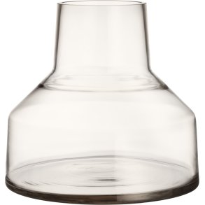 Iittala Solare Vase H20 cm, Linen