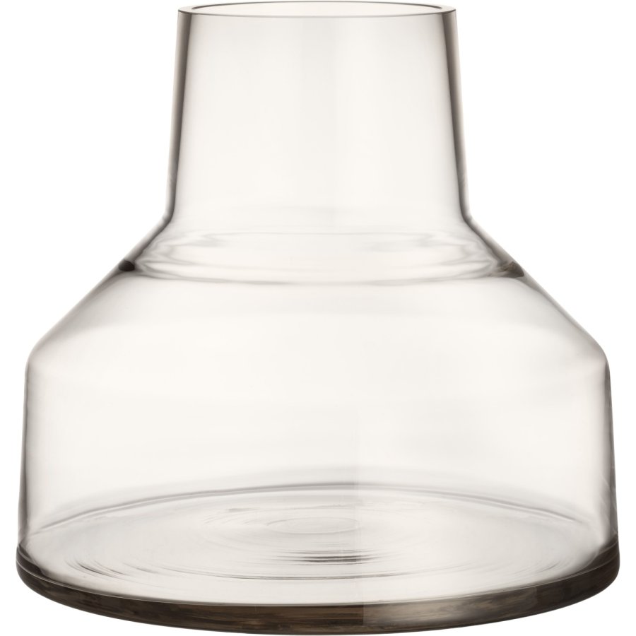 Iittala Solare Vase H20 cm, Linen