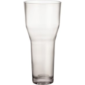Iittala Solare Vase H26 cm, Linen