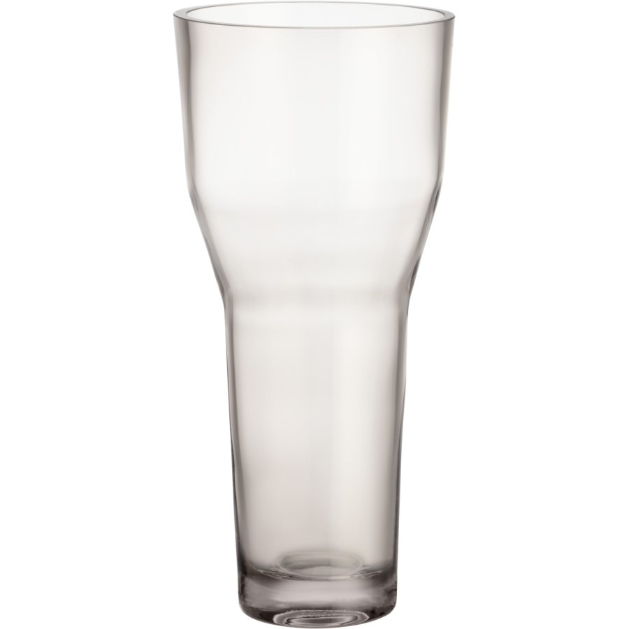 Iittala Solare Vase H26 cm, Linen