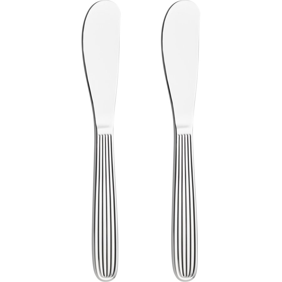 Iittala Scandia Sm�rkniv 2 stk, St�l