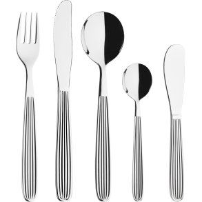Iittala Scandia Bestiks�t 24 dele, St�l