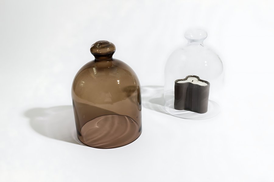 Iittala Aalto Geurkaars H8 cm, Ask