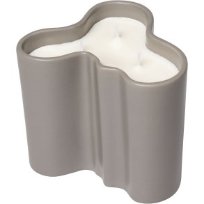 Iittala Aalto Geurkaars H11 cm, Ask