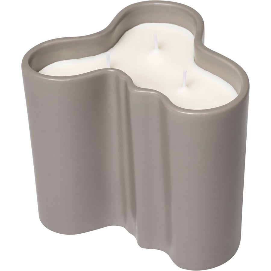 Iittala Aalto Geurkaars H11 cm, Ask