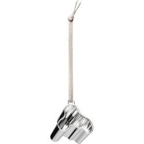 Iittala Aalto Ornament 4 cm, Stahl