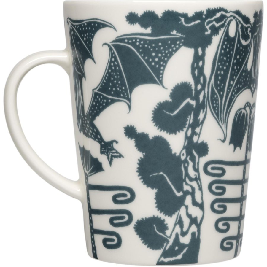 Iittala Taika Y&ouml; Krus 40 cl, Steel Blue