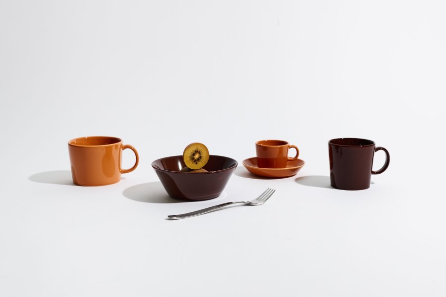 Iittala Teema Kop 40 cl, Amber