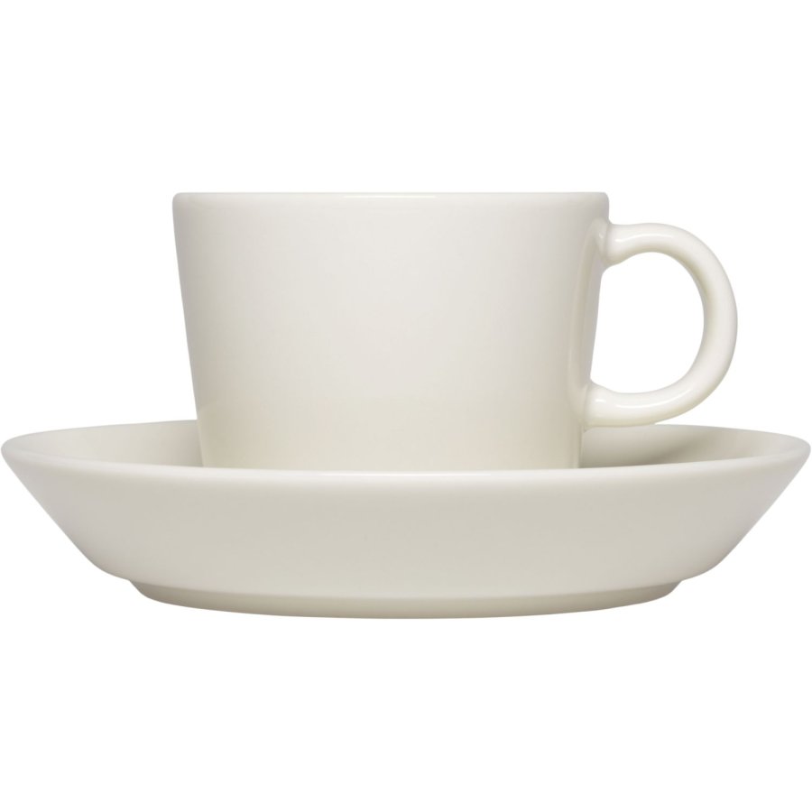 Iittala Teema Espressokop 10 cl, Hvid