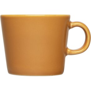 Iittala Teema Espressokop 10 cl, Amber