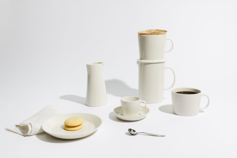 Iittala Teema Kande 0,35 L, Hvid