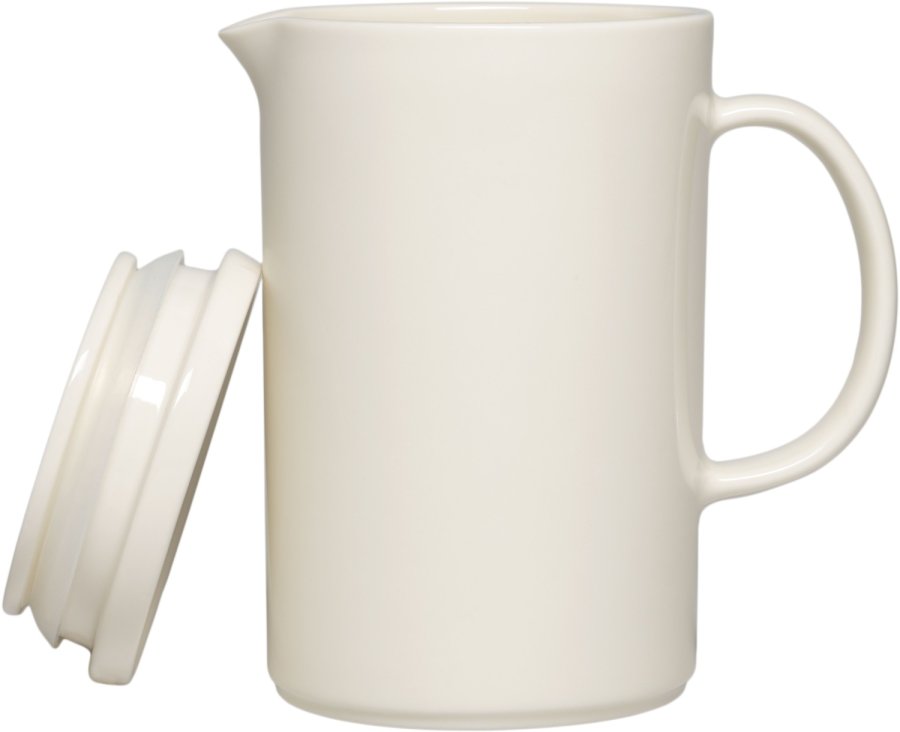 Iittala Teema Kaffekande 0,8 L, Hvid