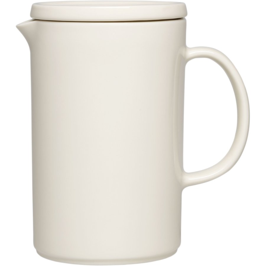 Iittala Teema Kaffekande 0,8 L, Hvid