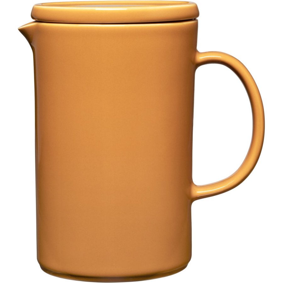 Iittala Teema Kaffekande 0,8 L, Amber