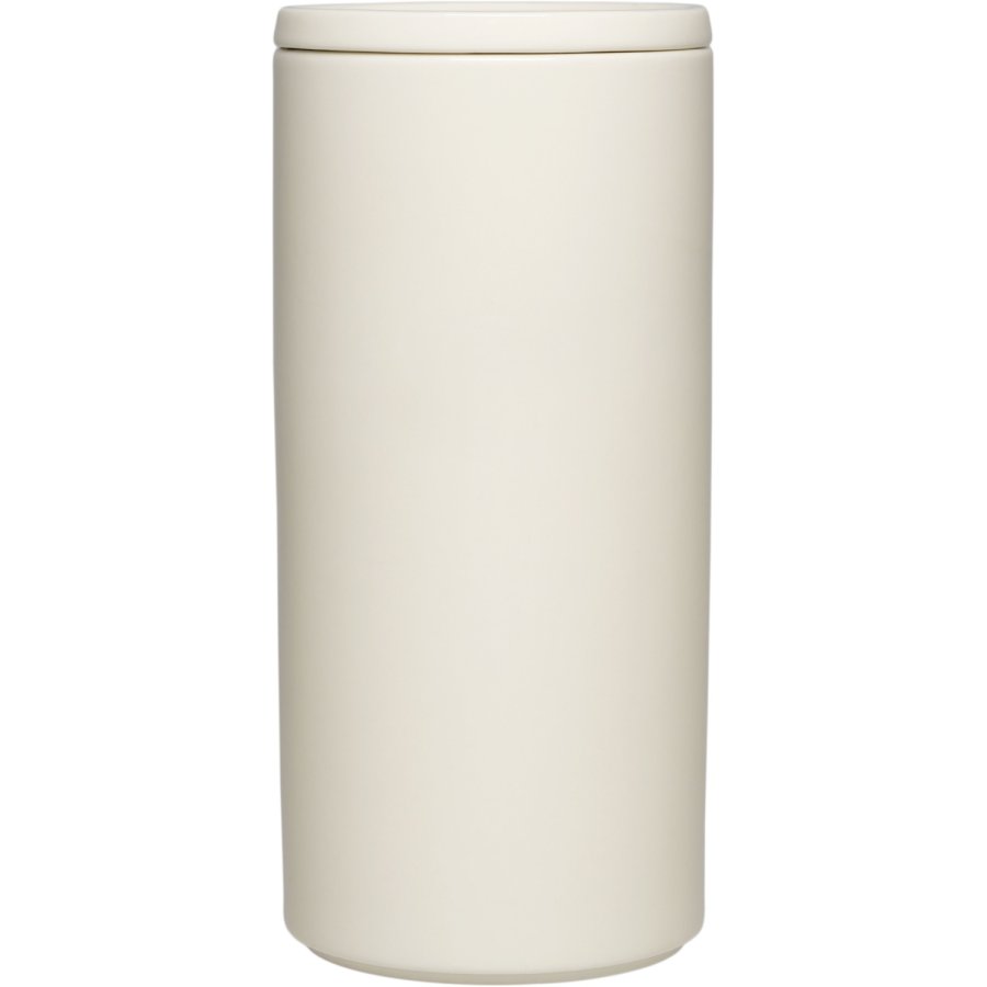 Iittala Teema Opbevaringskrukke 1,3 L, Hvid