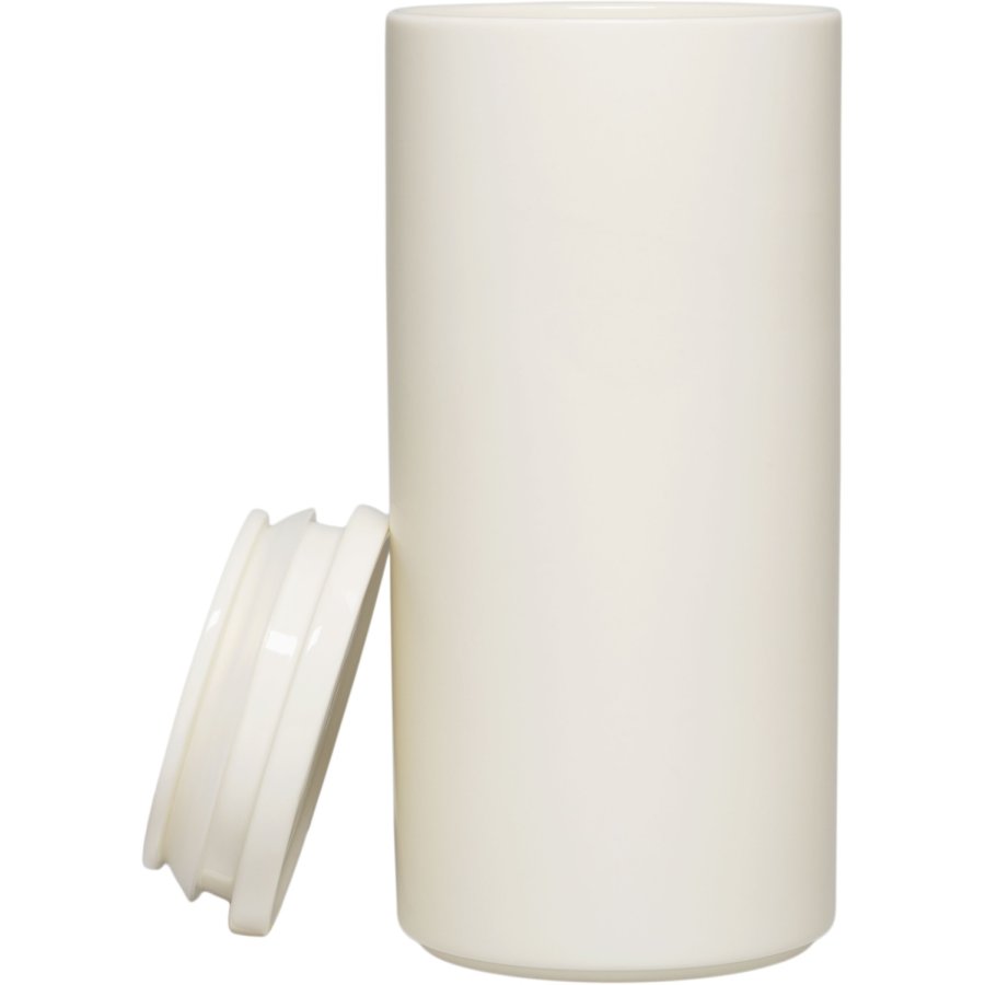 Iittala Teema Opbevaringskrukke 1,3 L, Hvid