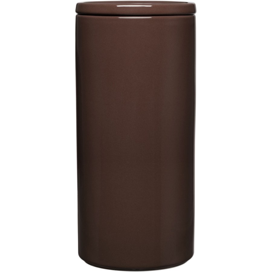 Iittala Teema Opbevaringskrukke 1,3 L, Espresso