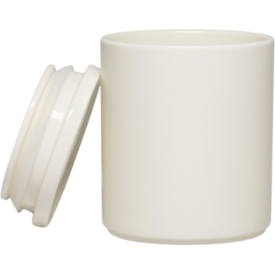 Iittala Teema Opbevaringskrukke 0,6 L, Hvid