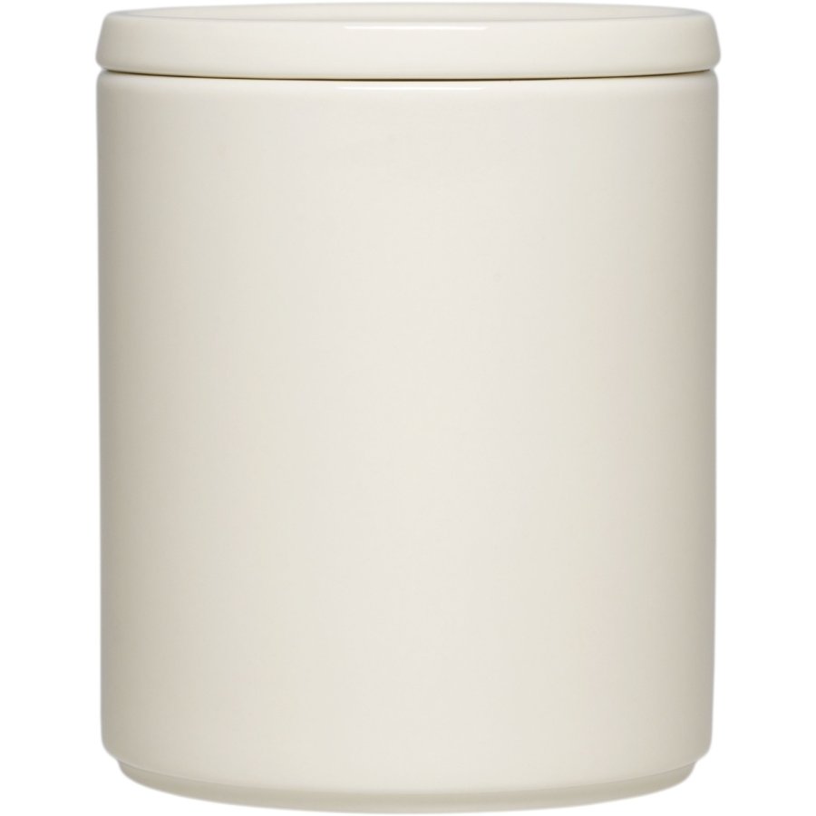 Iittala Teema Opbevaringskrukke 0,6 L, Hvid
