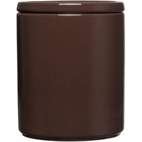 Iittala Teema Opbevaringskrukke 0,6 L, Espresso