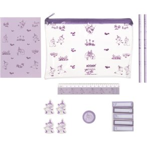 Moomin Arabia Mumin Schreibset, Kleine My