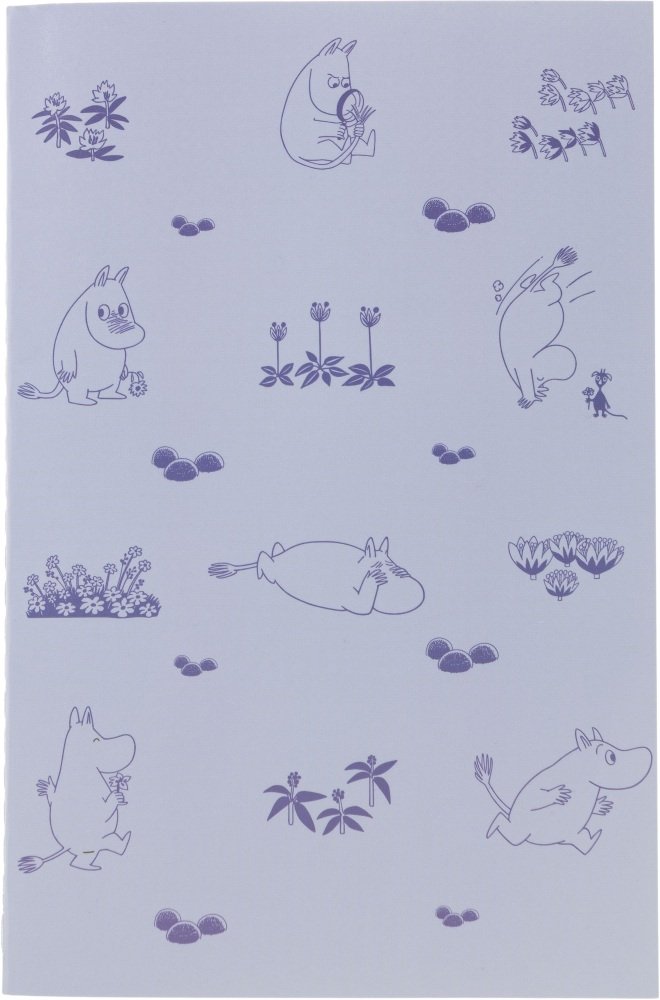 Moomin Arabia Mumin Schreibset, Mumin