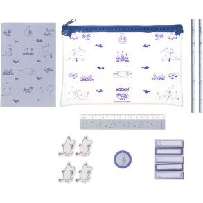 Moomin Arabia Mumin Schreibset, Mumin