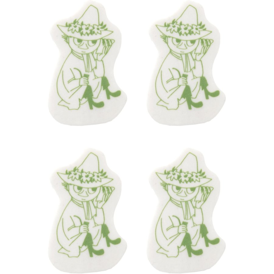 Moomin Arabia Mumin Schreibset, Schnupferich