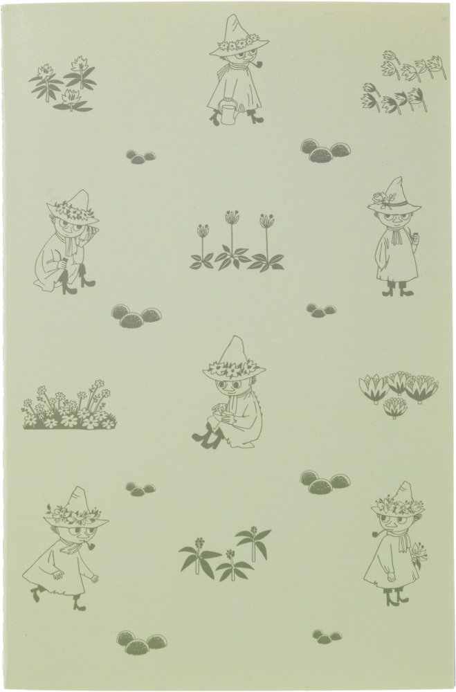 Moomin Arabia Mumin Schreibset, Schnupferich