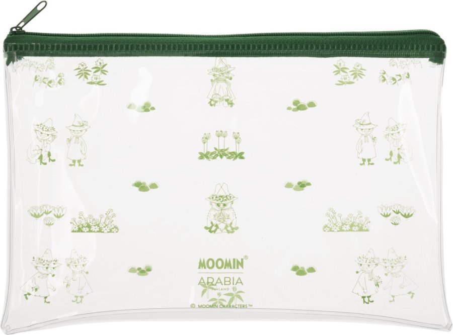 Moomin Arabia Mumin Schreibset, Schnupferich