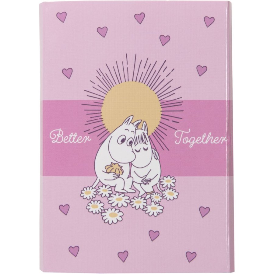 Moomin Arabia Mumin Sticky Notes, Freunde